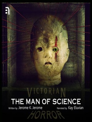cover image of The Man of Science